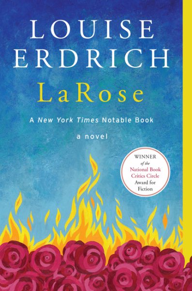 LaRose: A Novel cover