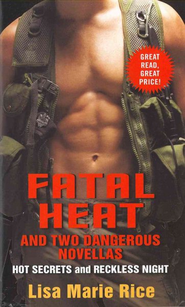 Fatal Heat and Two Dangerous Novellas cover