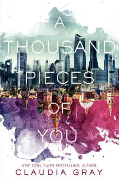 A Thousand Pieces of You (Firebird) cover