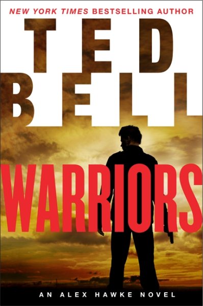 Warriors: An Alex Hawke Novel (Alex Hawke Novels, 8) cover