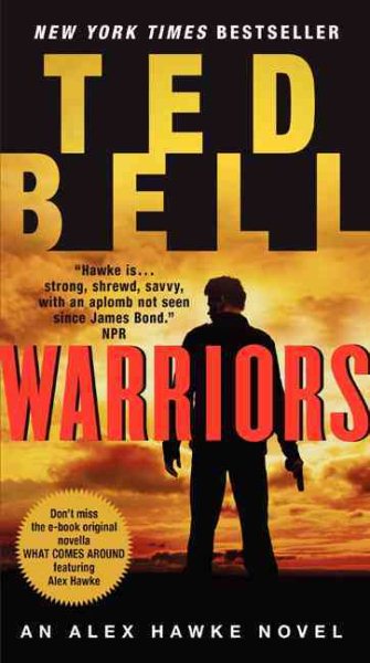 Warriors: An Alex Hawke Novel (Alex Hawke Novels, 8)