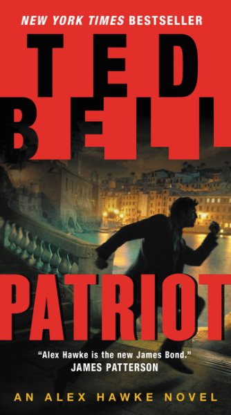 Patriot: An Alex Hawke Novel cover