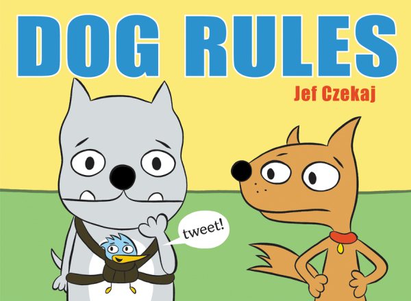 Dog Rules cover