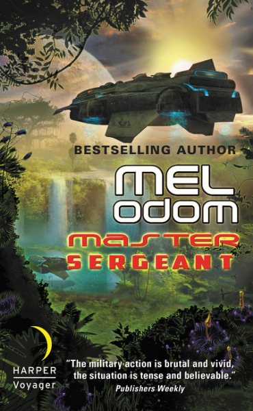 Master Sergeant: The Makaum War: Book One cover