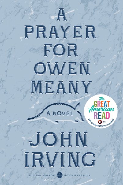 A Prayer for Owen Meany: Deluxe Modern Classic cover