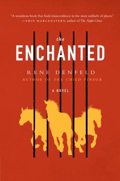 The Enchanted: A Novel (P.S. (Paperback)) cover