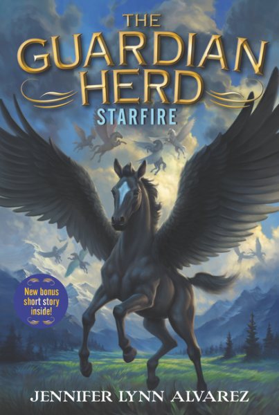 The Guardian Herd: Starfire (Guardian Herd, 1) cover