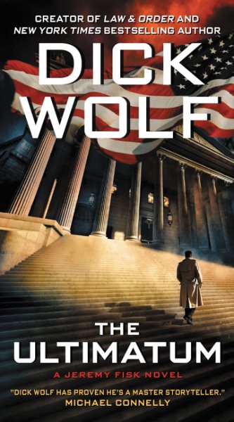 The Ultimatum: A Jeremy Fisk Novel (Jeremy Fisk Novels) cover
