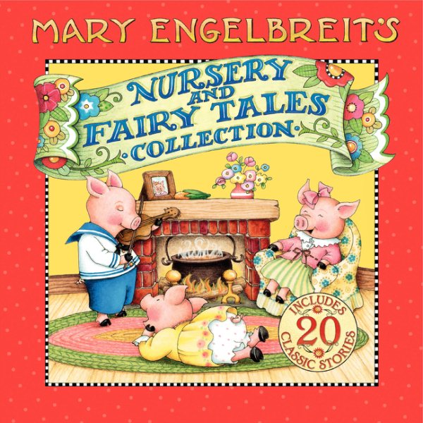 Mary Engelbreit's Nursery and Fairy Tales Collection cover