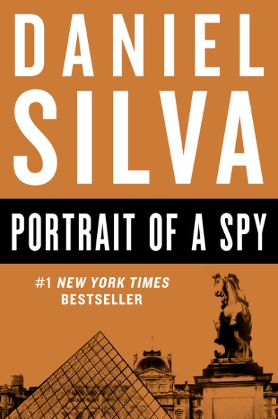 Portrait of a Spy (Gabriel Allon, 11) cover