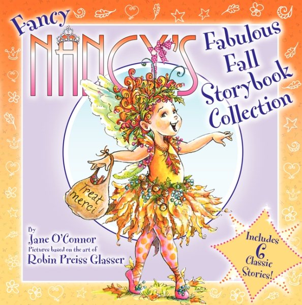 Fancy Nancy's Fabulous Fall Storybook Collection cover
