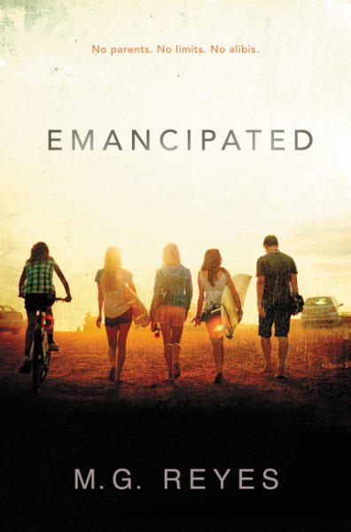 Emancipated (Emancipated, 1) cover
