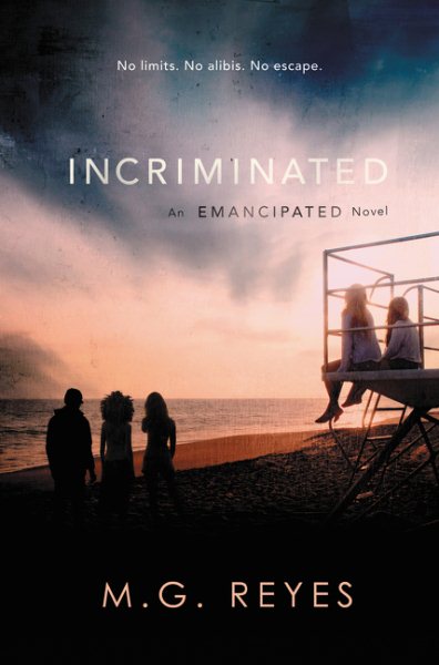 Incriminated (Emancipated, 2) cover