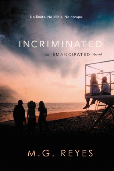 Incriminated (Emancipated, 2) cover