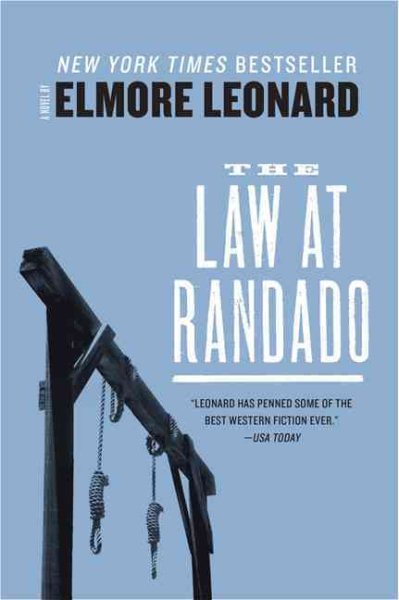 Law at Randado cover