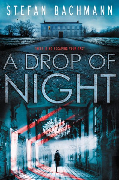 A Drop of Night cover