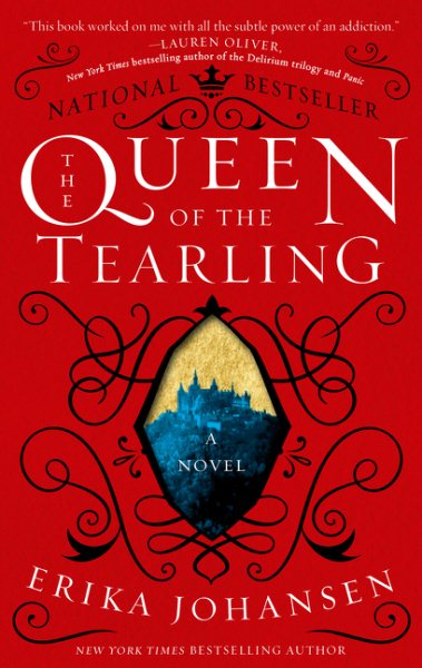 The Queen of the Tearling: A Novel (Queen of the Tearling, The, 1) cover