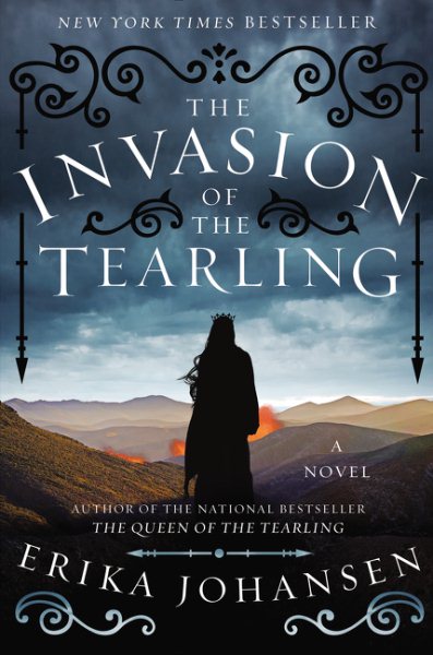 The Invasion of the Tearling: A Novel (Queen of the Tearling, The) cover
