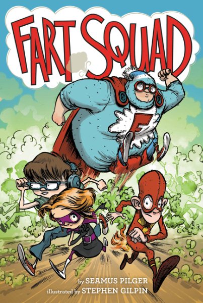 Fart Squad (Fart Squad, 1) cover