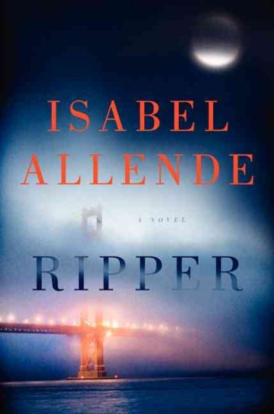 Ripper: A Novel cover