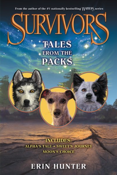 Survivors: Tales from the Packs cover