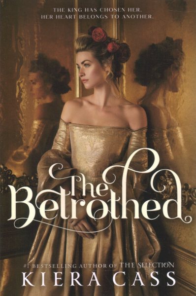 The Betrothed cover