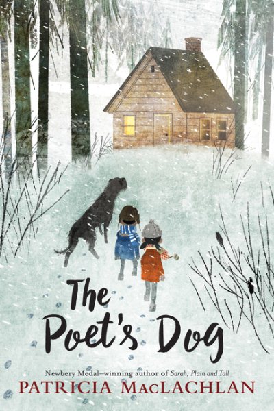 The Poet's Dog cover