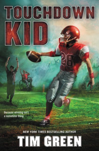 Touchdown Kid cover
