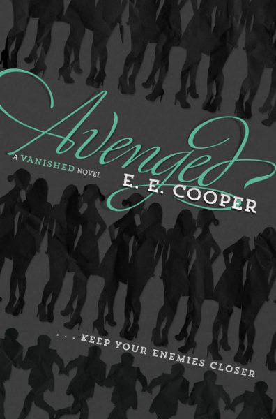 Avenged (Vanished, 2) cover