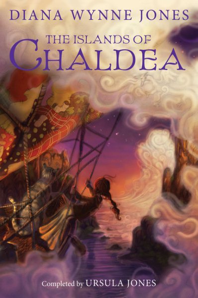 The Islands of Chaldea cover