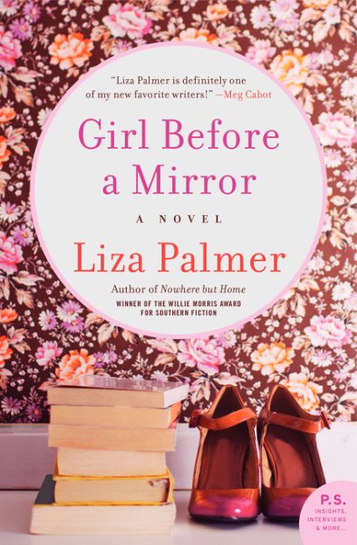 Girl Before a Mirror: A Novel