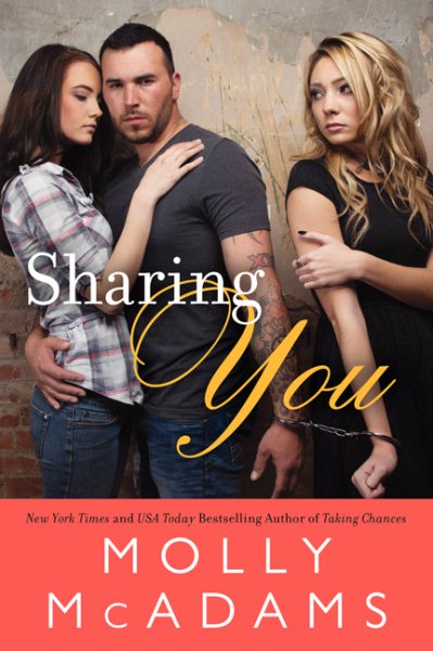 Sharing You: A Novel cover