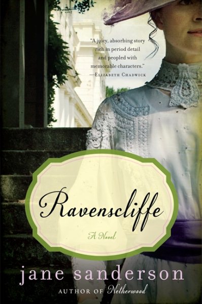 Ravenscliffe: A Novel cover