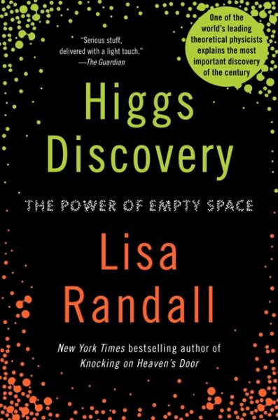 Higgs Discovery: The Power of Empty Space cover