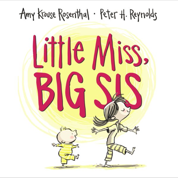 Little Miss, Big Sis cover