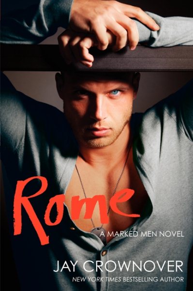 Rome: A Marked Men Novel (Marked Men, 3) cover