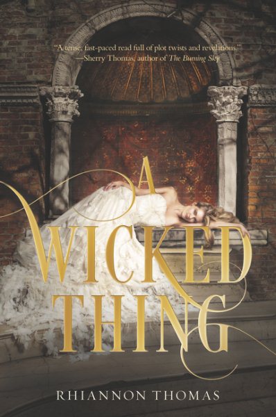 A Wicked Thing cover