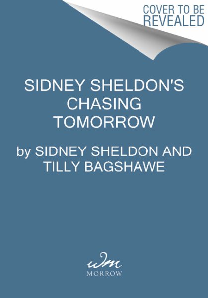 Sidney Sheldon's Chasing Tomorrow (Tracy Whitney) cover