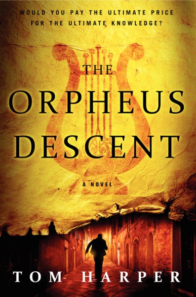 The Orpheus Descent: A Novel cover