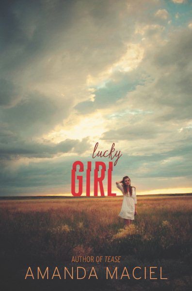 Lucky Girl cover
