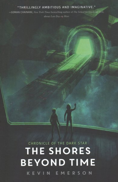 The Shores Beyond Time (Chronicle of the Dark Star, 3) cover