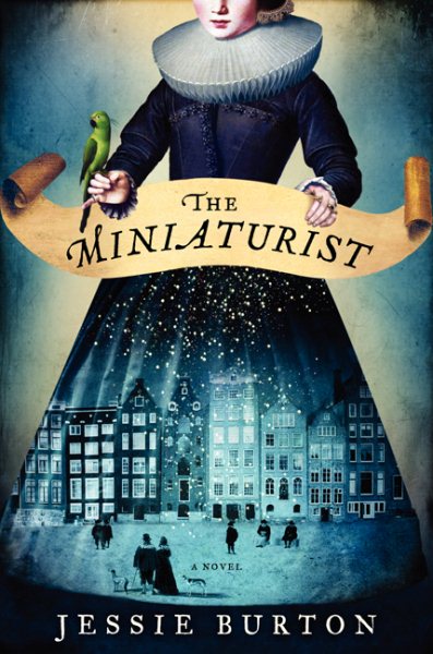 The Miniaturist: A Novel cover