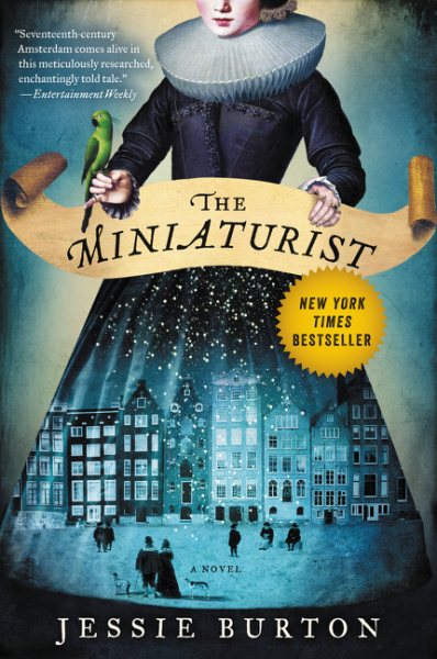 The Miniaturist: A Novel cover