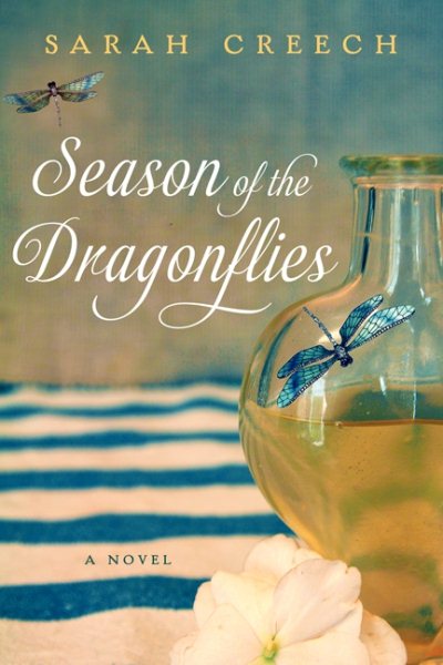 Season of the Dragonflies: A Novel cover