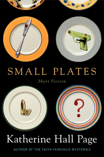 Small Plates: Short Fiction cover
