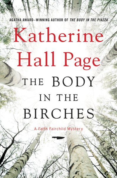 The Body in the Birches: A Faith Fairchild Mystery (Faith Fairchild Mysteries) cover