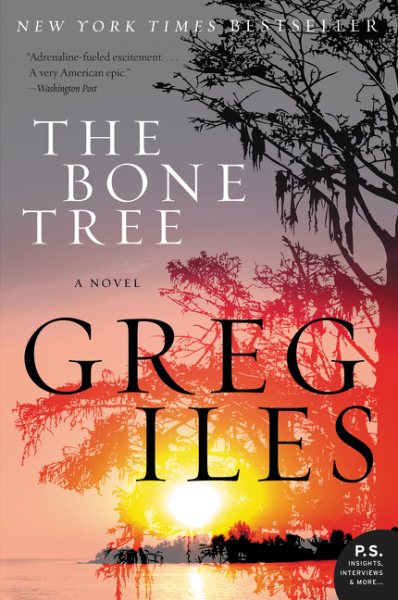 The Bone Tree: A Novel (Penn Cage, 5) cover
