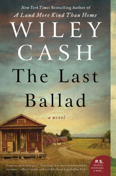 The Last Ballad: A Novel cover