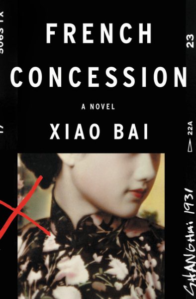 French Concession: A Novel cover
