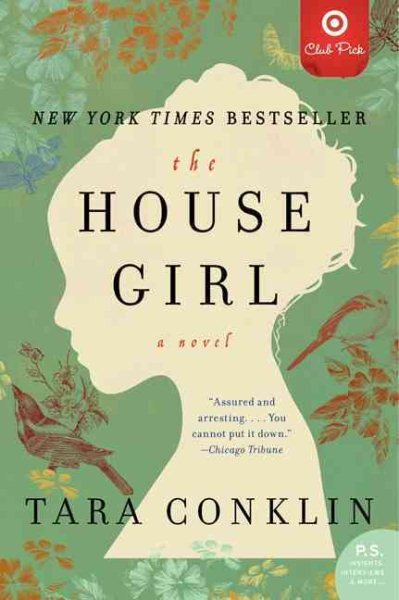 The House Girl cover